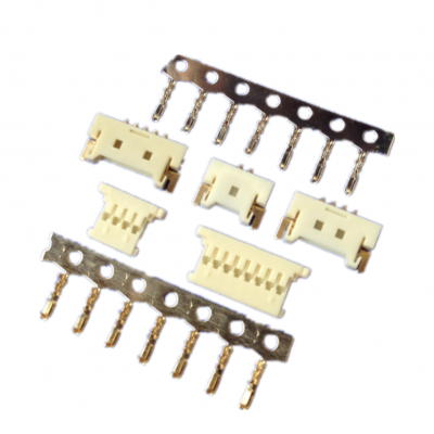 梅河口HX12503-(1.25超薄 SMT/51146、53780)- 贴片式连接器(1.25mm)